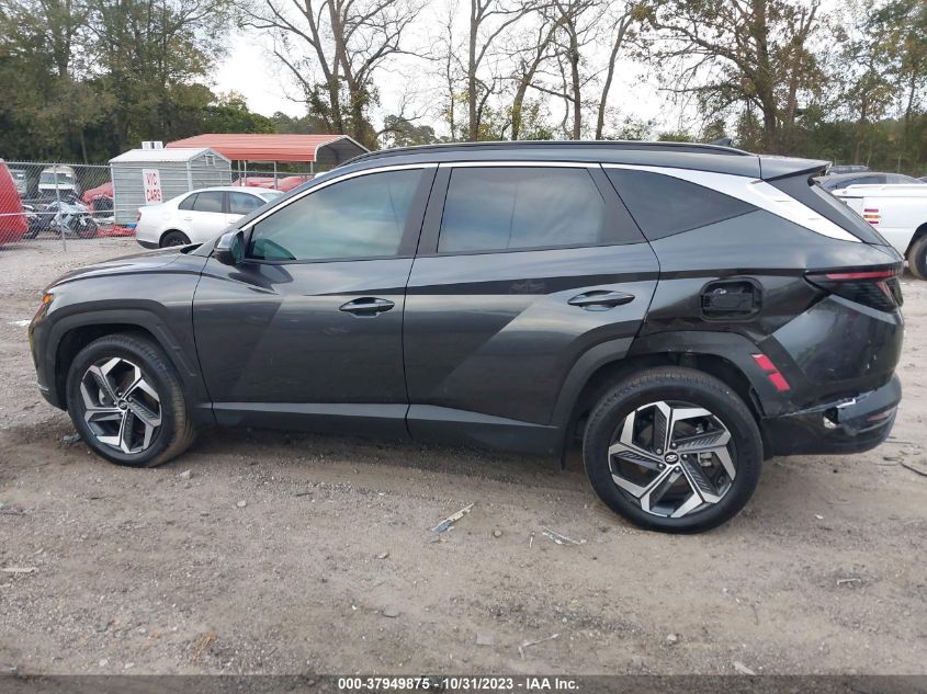 2023 Hyundai Tucson Sel VIN: 5NMJFCAE6PH284307 Lot: 37949875