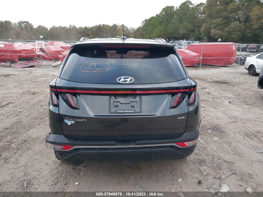 2023 Hyundai Tucson Sel VIN: 5NMJFCAE6PH284307 Lot: 37949875