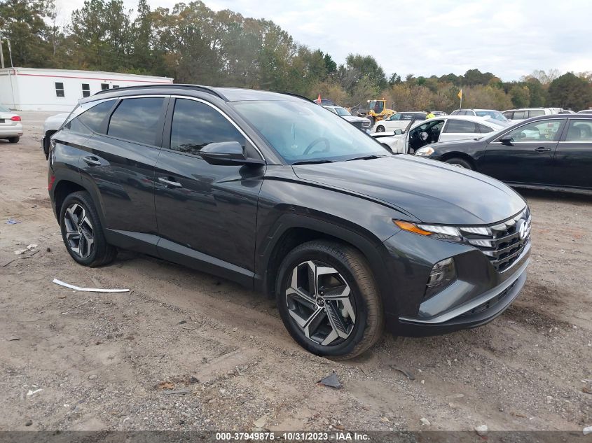 2023 Hyundai Tucson Sel VIN: 5NMJFCAE6PH284307 Lot: 37949875