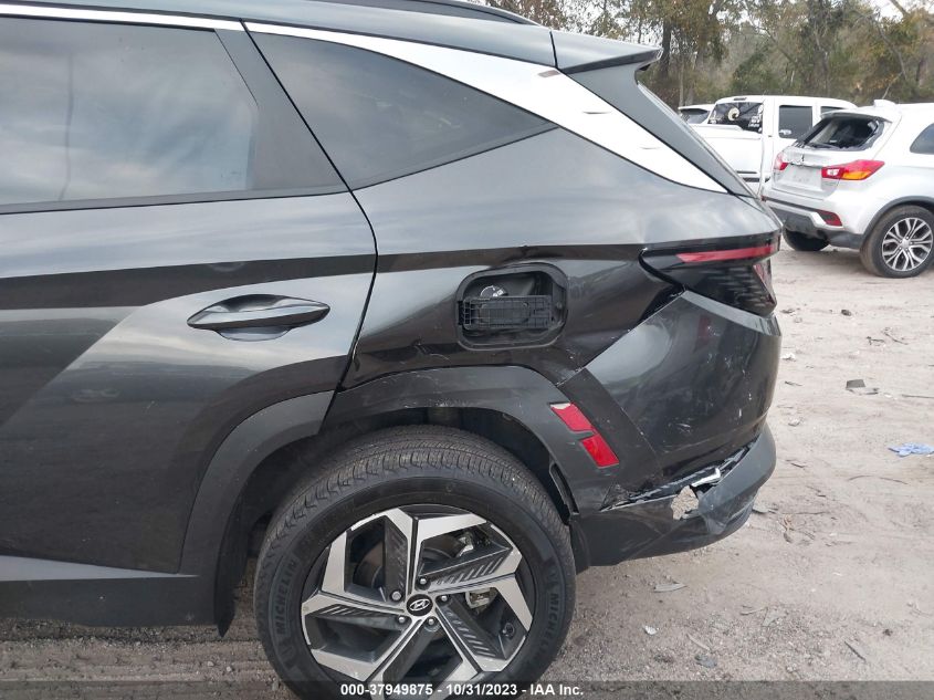 2023 Hyundai Tucson Sel VIN: 5NMJFCAE6PH284307 Lot: 37949875