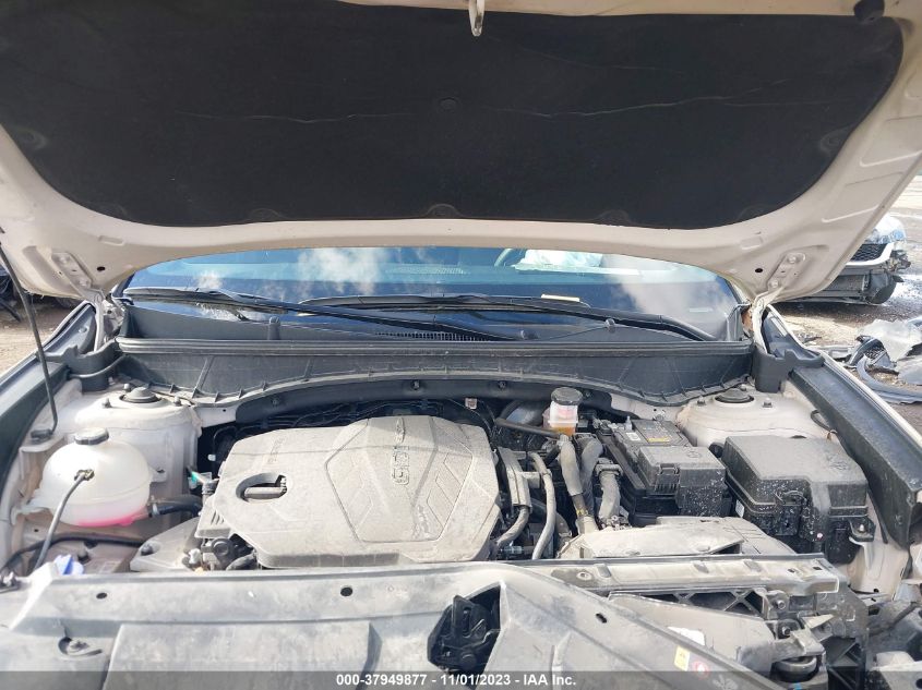 2022 Hyundai Santa Cruz Sel VIN: 5NTJCDAE7NH006001 Lot: 37949877