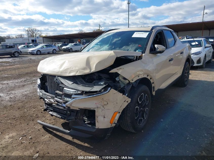 2022 Hyundai Santa Cruz Sel VIN: 5NTJCDAE7NH006001 Lot: 37949877