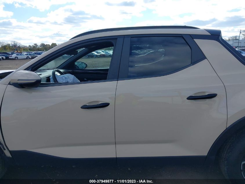 2022 Hyundai Santa Cruz Sel VIN: 5NTJCDAE7NH006001 Lot: 37949877