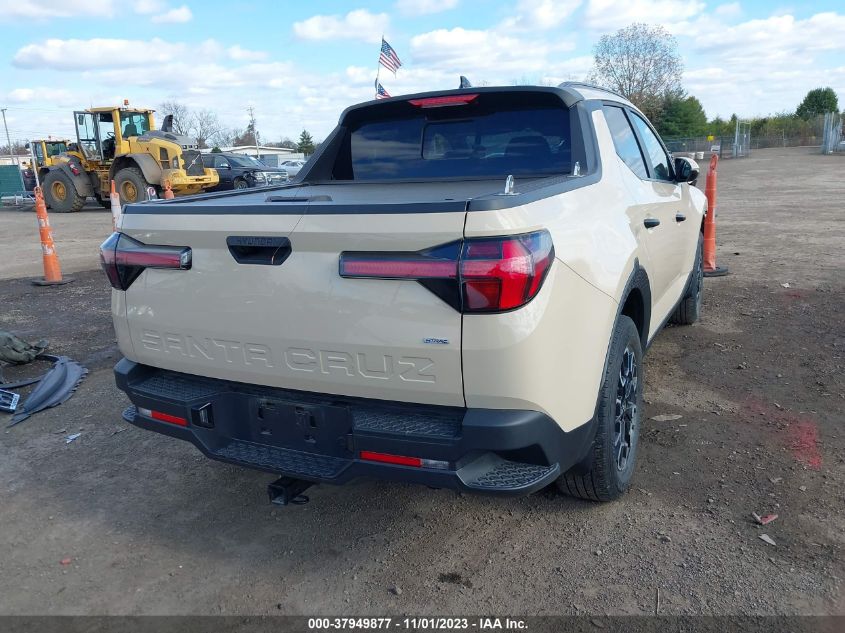 2022 Hyundai Santa Cruz Sel VIN: 5NTJCDAE7NH006001 Lot: 37949877