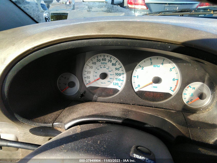 2007 Chrysler Town & Country Touring VIN: 2A4GP54L57R288958 Lot: 37949904