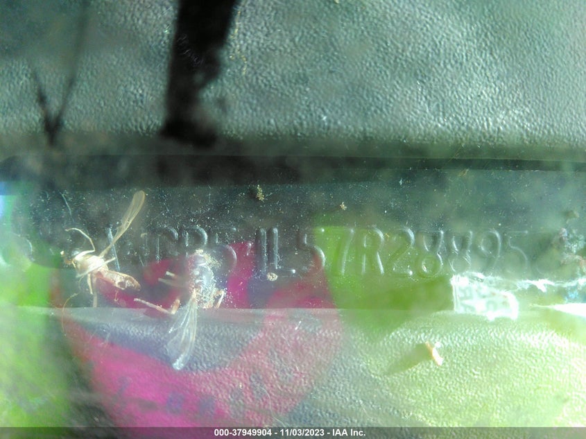 2007 Chrysler Town & Country Touring VIN: 2A4GP54L57R288958 Lot: 37949904