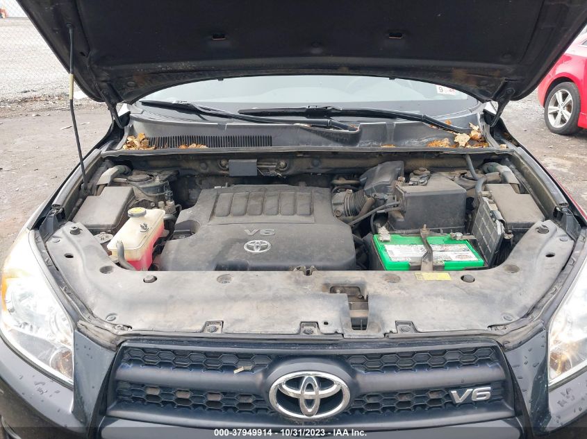 2010 Toyota Rav4 Sport V6 VIN: JTMRK4DV6A5085770 Lot: 37949914