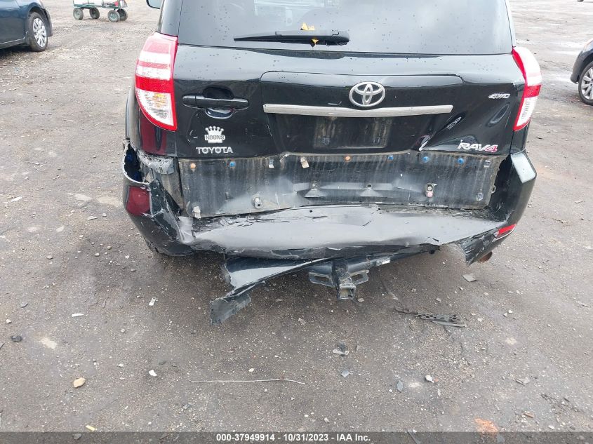 2010 Toyota Rav4 Sport V6 VIN: JTMRK4DV6A5085770 Lot: 37949914