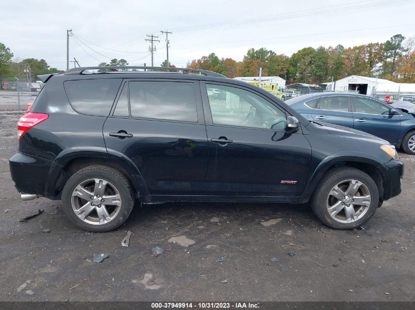 2010 Toyota Rav4 Sport V6 VIN: JTMRK4DV6A5085770 Lot: 37949914