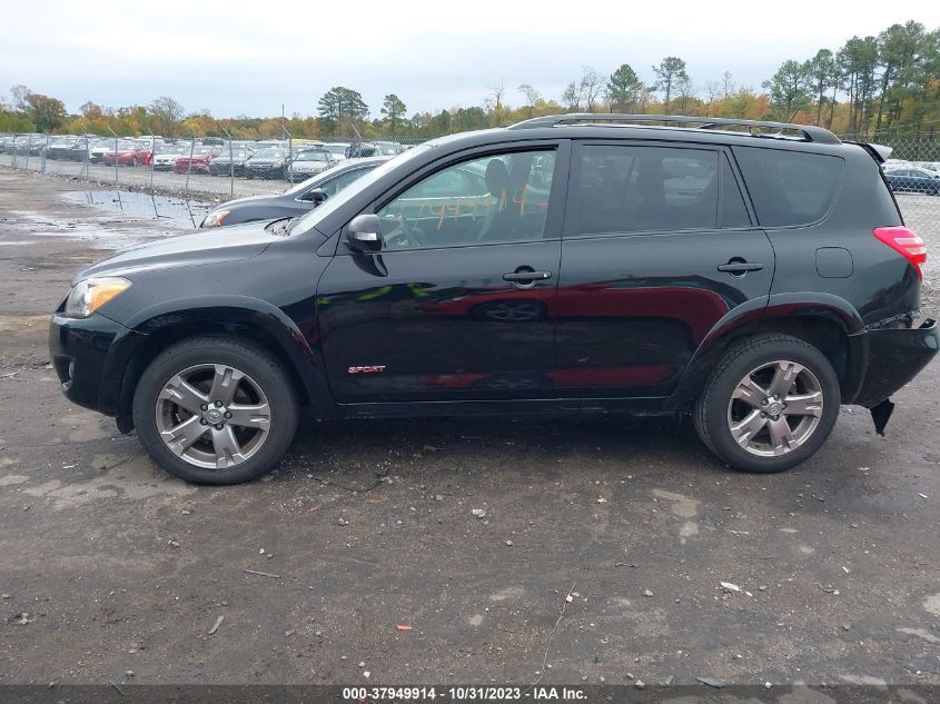 2010 Toyota Rav4 Sport V6 VIN: JTMRK4DV6A5085770 Lot: 37949914