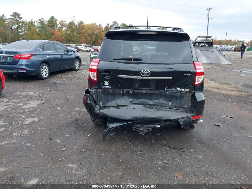 2010 Toyota Rav4 Sport V6 VIN: JTMRK4DV6A5085770 Lot: 37949914