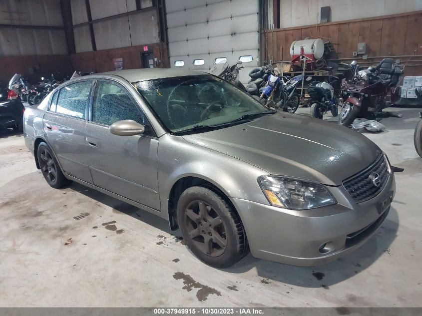 2005 Nissan Altima 2.5 S VIN: 1N4AL11D45N409704 Lot: 37949915