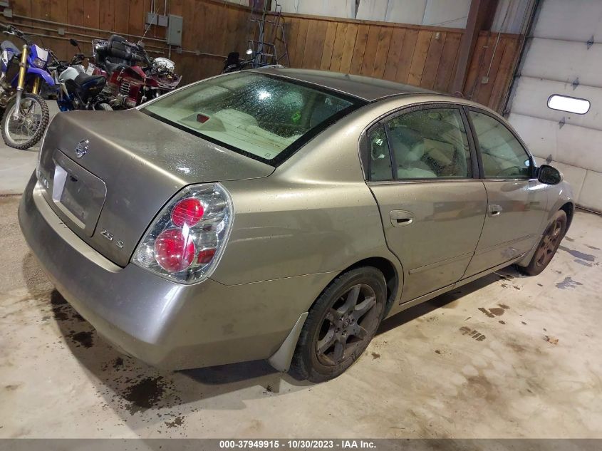 2005 Nissan Altima 2.5 S VIN: 1N4AL11D45N409704 Lot: 37949915