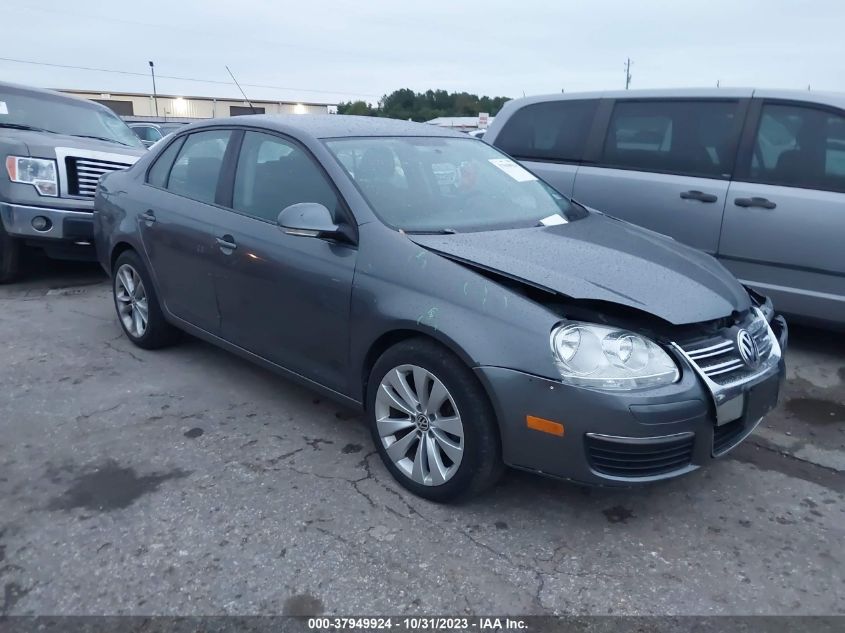 2009 Volkswagen Jetta Sedan S VIN: 3VWJM71K99M135373 Lot: 37949924