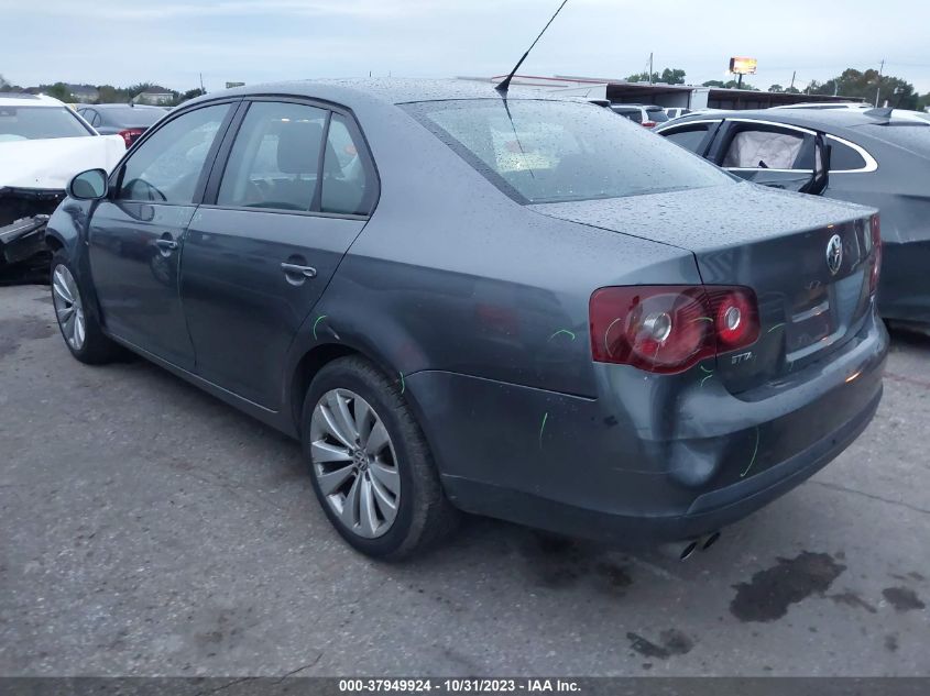 2009 Volkswagen Jetta Sedan S VIN: 3VWJM71K99M135373 Lot: 37949924