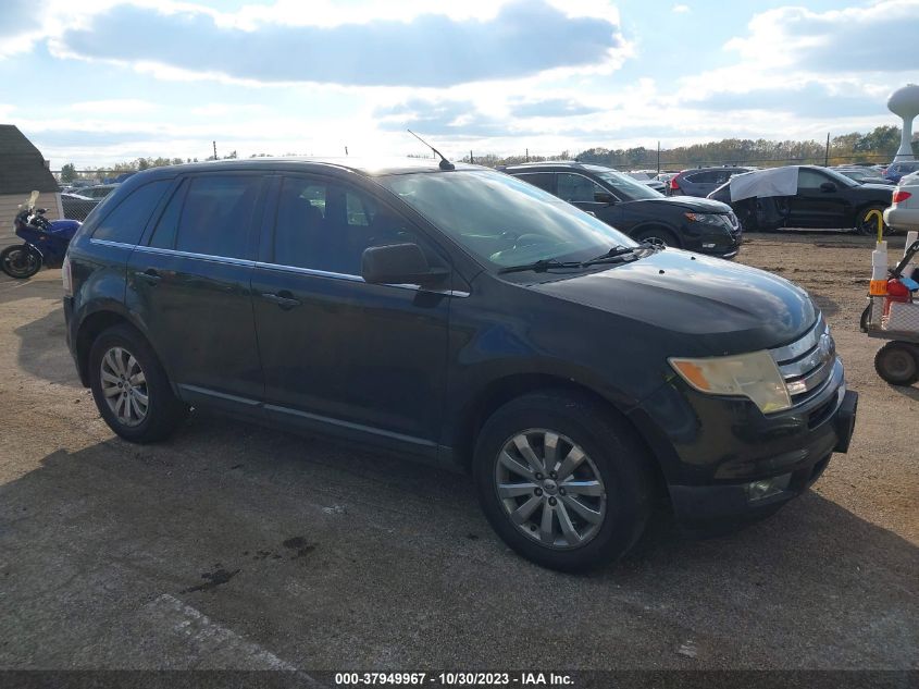 2008 Ford Edge Limited VIN: 2FMDK49C18BA56471 Lot: 37949967