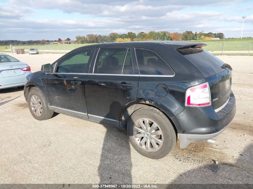 2008 Ford Edge Limited VIN: 2FMDK49C18BA56471 Lot: 37949967