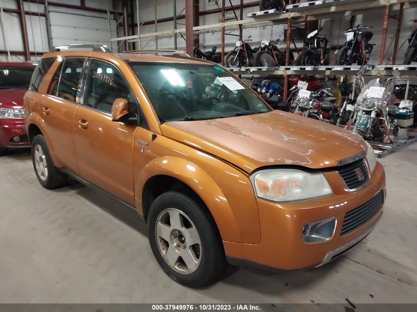 2006 Saturn Vue V6 VIN: 5GZCZ53456S815904 Lot: 37949976