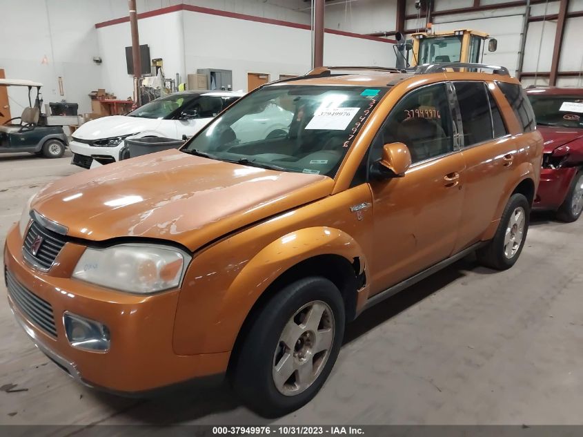 2006 Saturn Vue V6 VIN: 5GZCZ53456S815904 Lot: 37949976