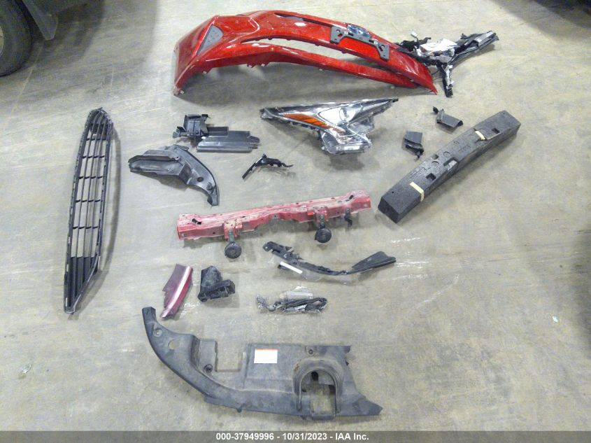 2018 Toyota Prius Two/Two Eco/Three VIN: JTDKBRFU2J3602254 Lot: 37949996