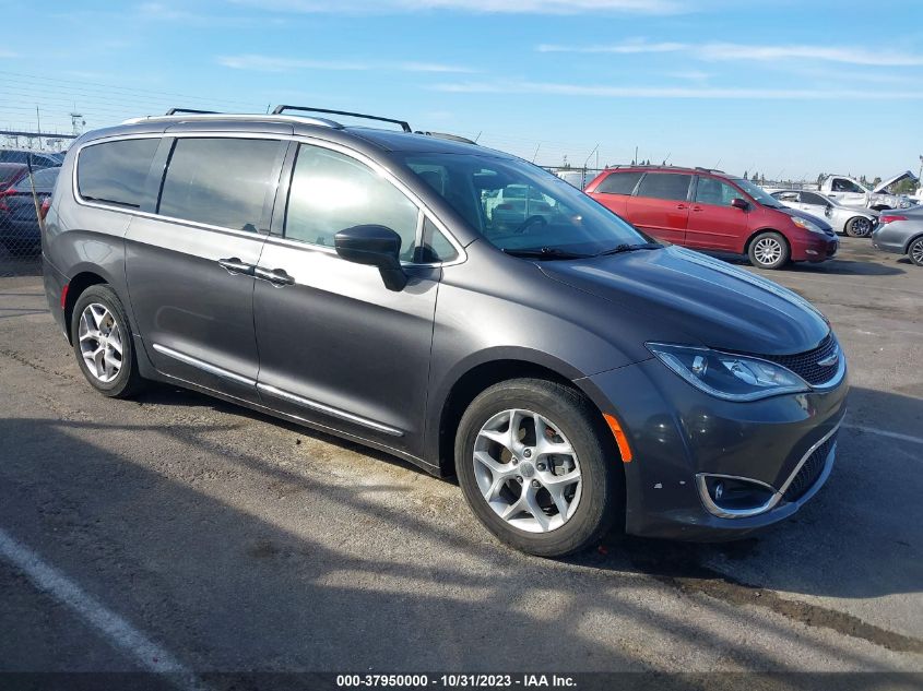 2018 Chrysler Pacifica Touring L VIN: 2C4RC1BG8JR126564 Lot: 37950000