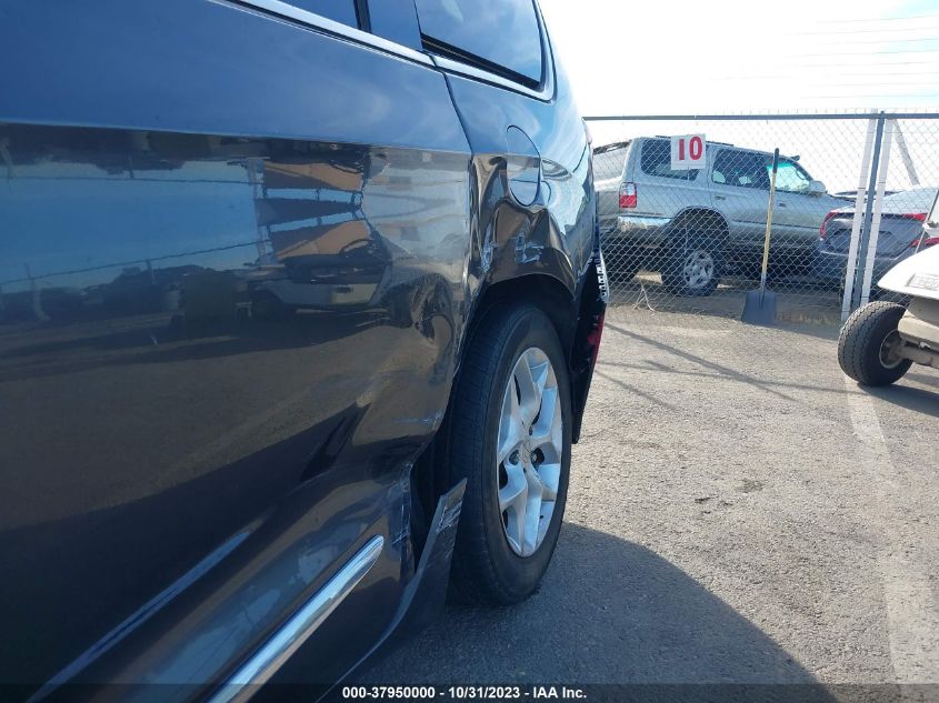 2018 Chrysler Pacifica Touring L VIN: 2C4RC1BG8JR126564 Lot: 37950000