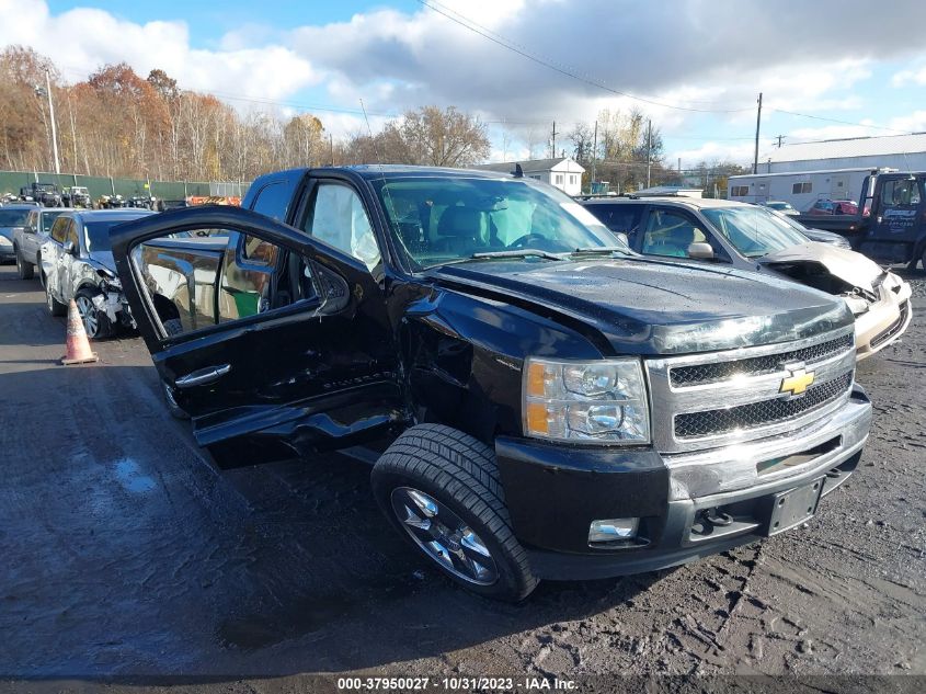 2011 Chevrolet Silverado 1500 Lt VIN: 1GCRKSE39BZ436425 Lot: 37950027