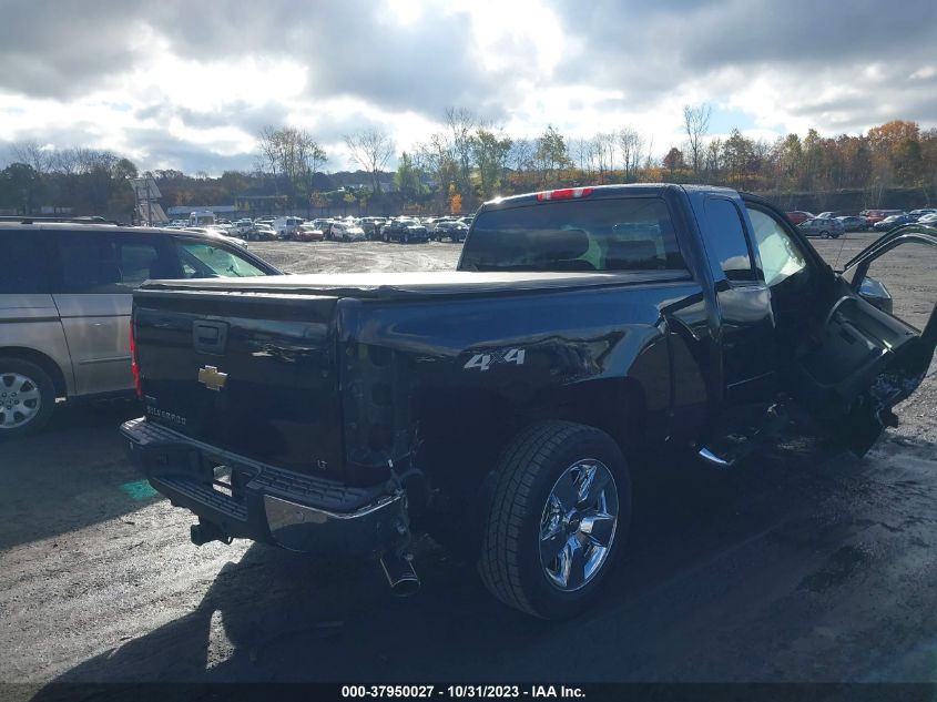 2011 Chevrolet Silverado 1500 Lt VIN: 1GCRKSE39BZ436425 Lot: 37950027