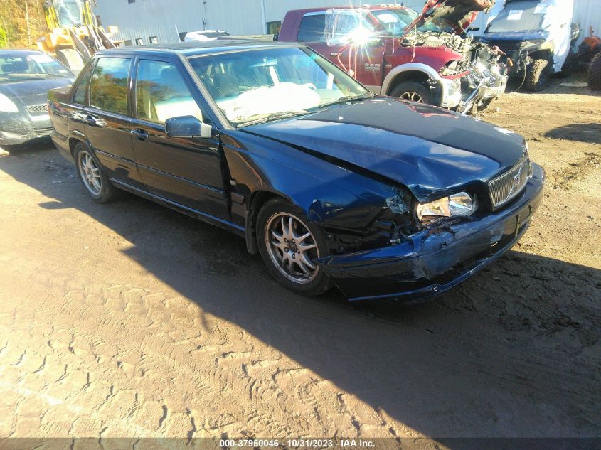 2000 Volvo S70 Glt/Glt Se VIN: YV1LS56D2Y2656287 Lot: 37950046