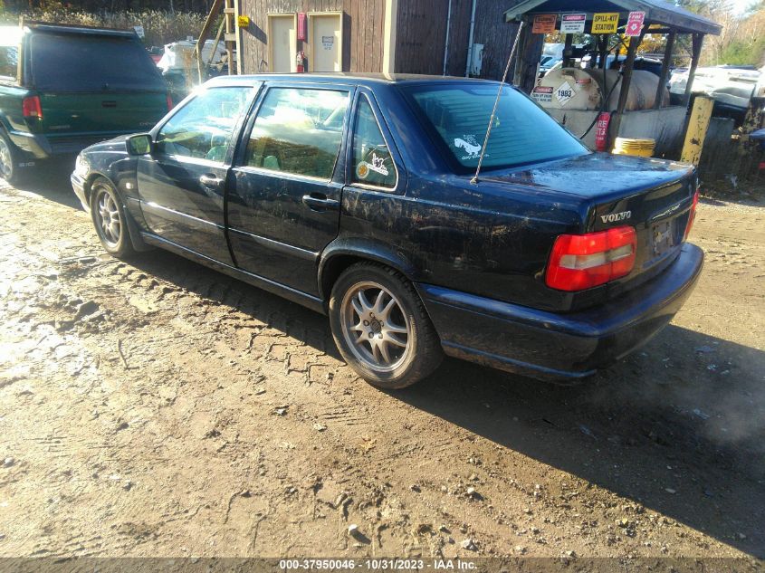 2000 Volvo S70 Glt/Glt Se VIN: YV1LS56D2Y2656287 Lot: 37950046