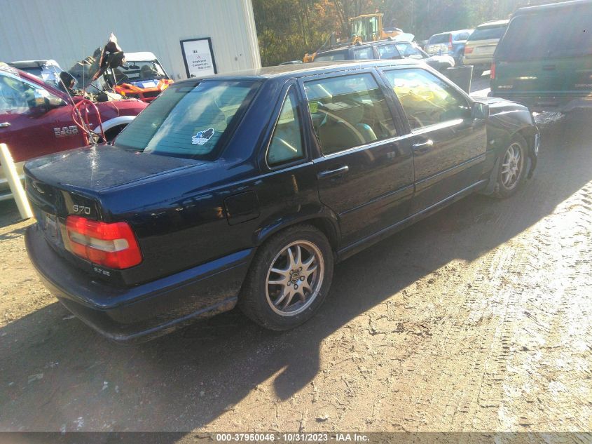 2000 Volvo S70 Glt/Glt Se VIN: YV1LS56D2Y2656287 Lot: 37950046