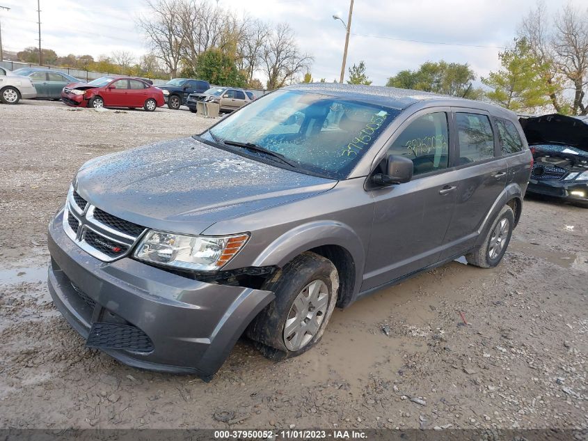 2012 Dodge Journey Se/Avp VIN: 3C4PDCAB6CT389013 Lot: 37950052