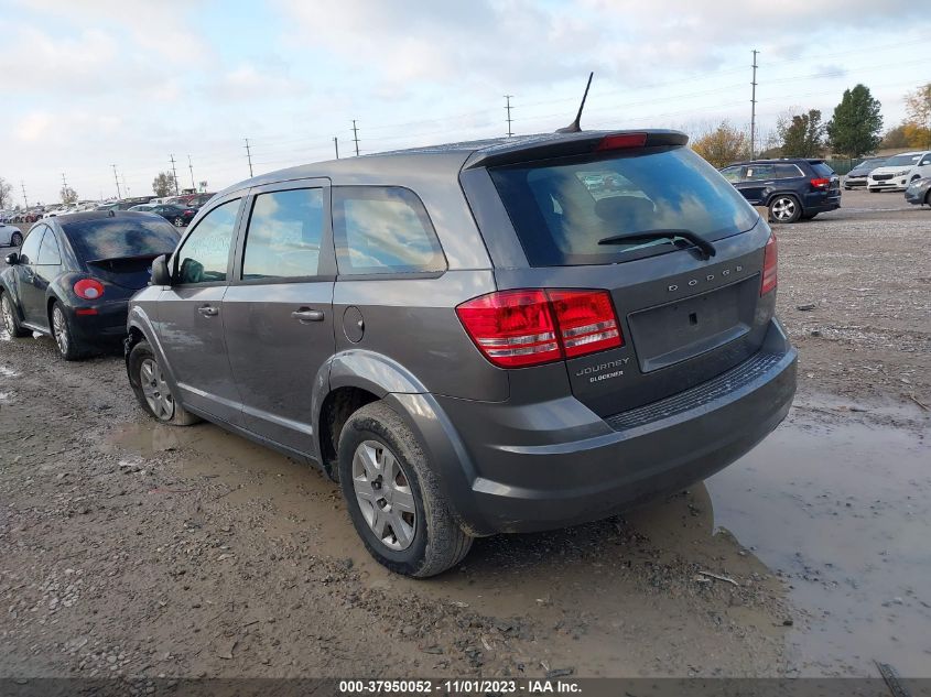 2012 Dodge Journey Se/Avp VIN: 3C4PDCAB6CT389013 Lot: 37950052