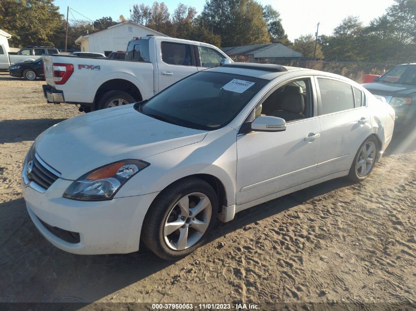 2007 Nissan Altima 3.5 Se VIN: 1N4BL21E57C155017 Lot: 37950053