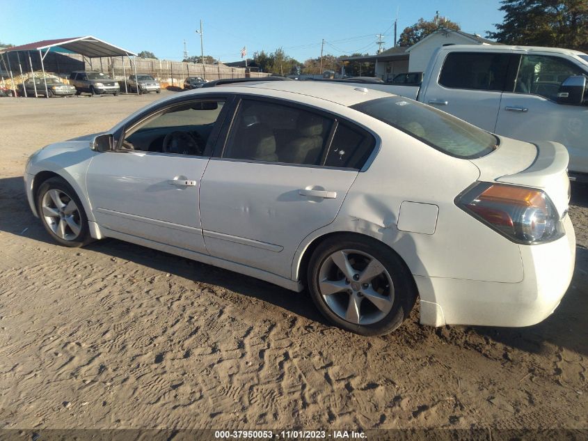 2007 Nissan Altima 3.5 Se VIN: 1N4BL21E57C155017 Lot: 37950053