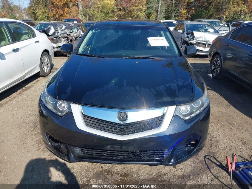 2011 Acura Tsx VIN: JH4CU2F62BC004222 Lot: 37950056