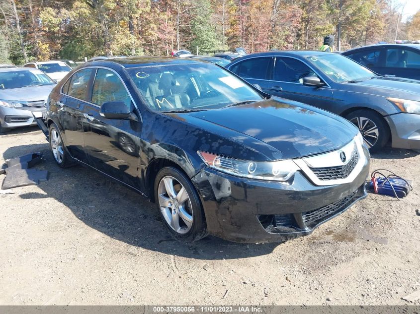 2011 Acura Tsx VIN: JH4CU2F62BC004222 Lot: 37950056