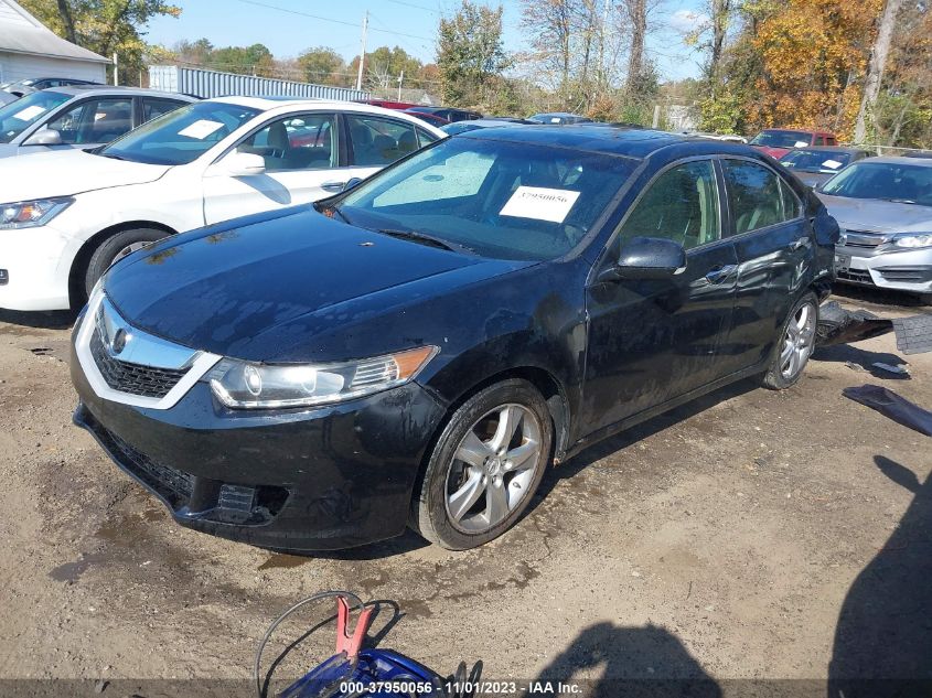 2011 Acura Tsx VIN: JH4CU2F62BC004222 Lot: 37950056