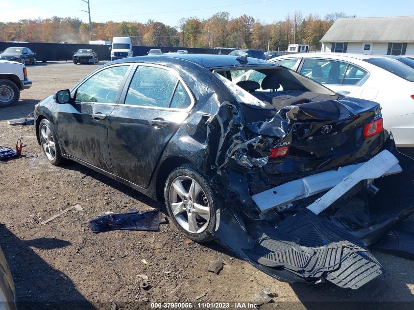 2011 Acura Tsx VIN: JH4CU2F62BC004222 Lot: 37950056