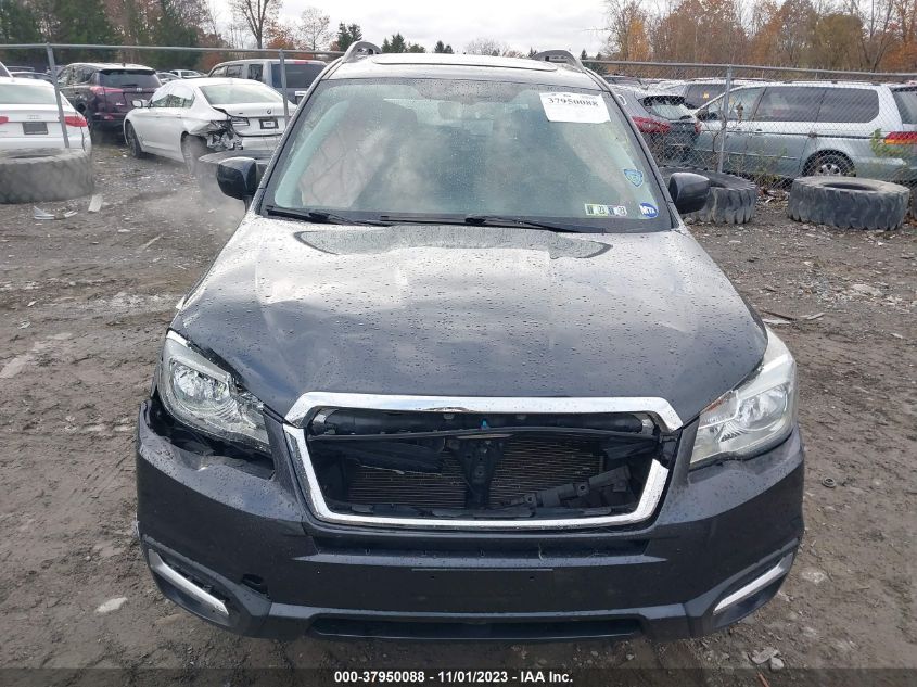 2017 Subaru Forester 2.5I Premium VIN: JF2SJAEC0HH440510 Lot: 37950088