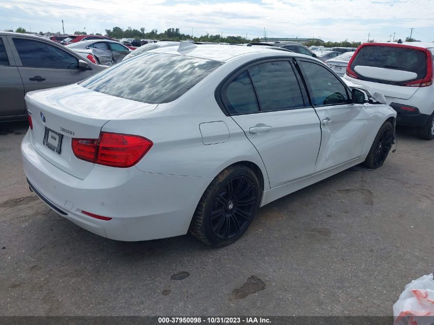 2013 BMW 328I xDrive VIN: WBA3B3C50DJ976227 Lot: 37950098