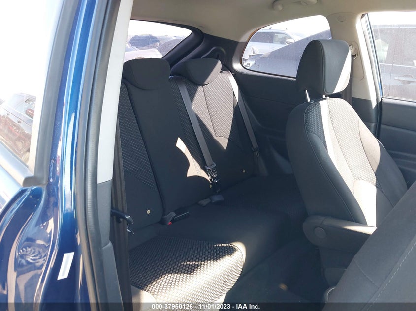 2011 Hyundai Accent Gs VIN: KMHCM3AC0BU188408 Lot: 37950126