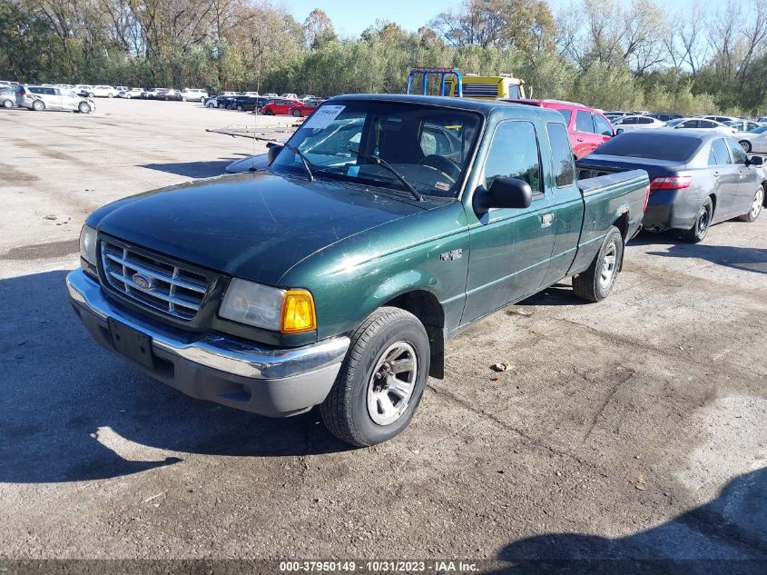 2003 Ford Ranger Edge/Tremor/Xl/Xlt VIN: 1FTZR14V53PA44466 Lot: 37950149