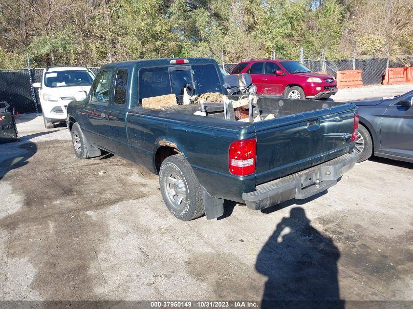 2003 Ford Ranger Edge/Tremor/Xl/Xlt VIN: 1FTZR14V53PA44466 Lot: 37950149