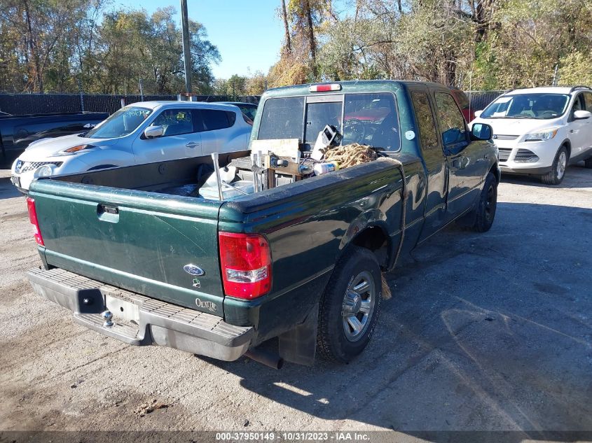 2003 Ford Ranger Edge/Tremor/Xl/Xlt VIN: 1FTZR14V53PA44466 Lot: 37950149