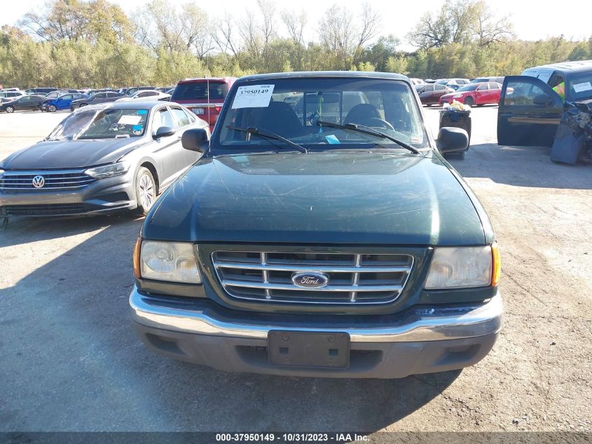2003 Ford Ranger Edge/Tremor/Xl/Xlt VIN: 1FTZR14V53PA44466 Lot: 37950149
