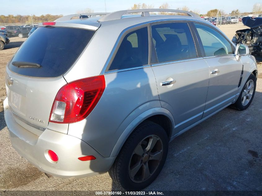 2015 Chevrolet Captiva Sport Lt VIN: 3GNAL3EK2FS505294 Lot: 37950160