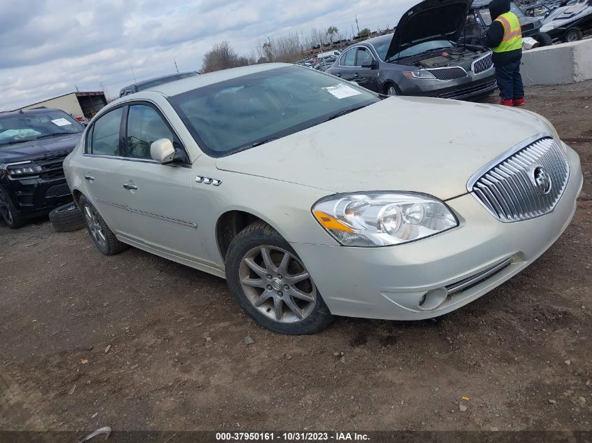 2010 Buick Lucerne Cx-2 VIN: 1G4HB5EM2AU120667 Lot: 37950161