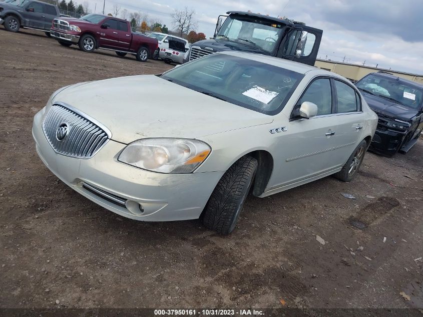 2010 Buick Lucerne Cx-2 VIN: 1G4HB5EM2AU120667 Lot: 37950161