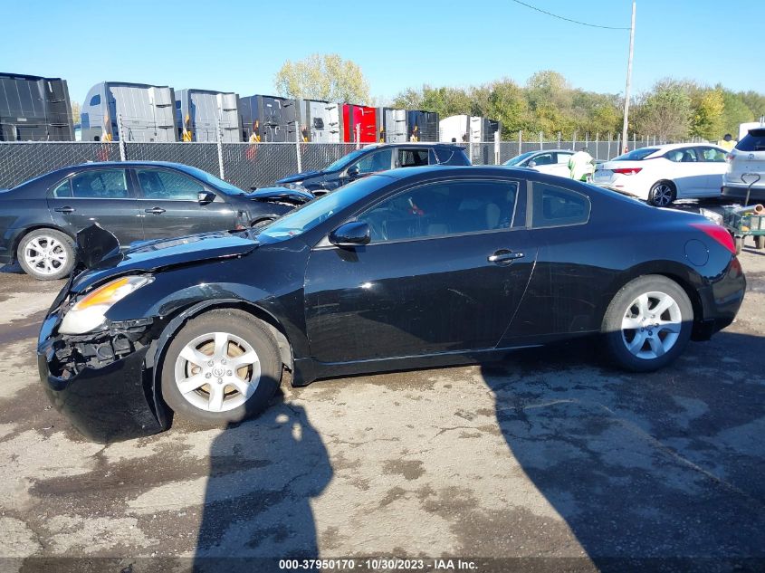 2009 Nissan Altima 2.5 S VIN: 1N4AL24E29C102902 Lot: 37950170